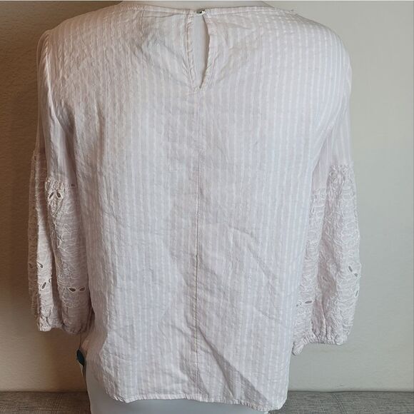 NWT LIZ CLAIBORNE Spring Top - Picture 5 of 8